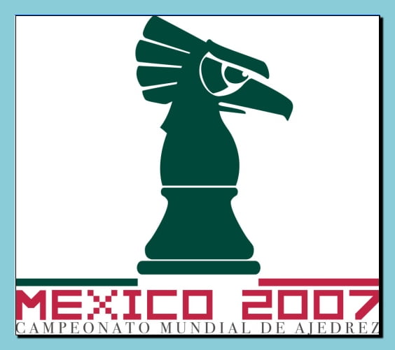 Championnat du Monde d'échecs Mexico 2007