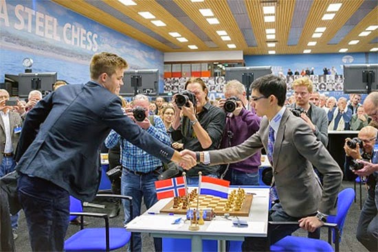 Tata Steel Chess 2015 : Ronde 1 et 2