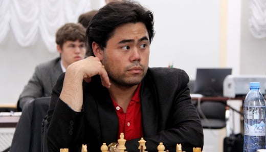 Nakamura et Krush champions d’échecs des USA 2015