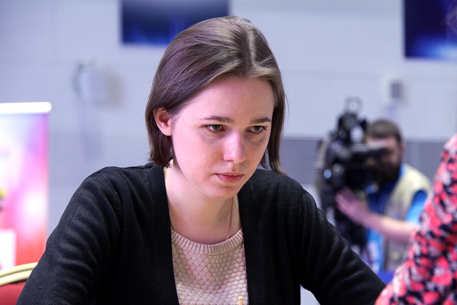 Mariya Muzychuk championne du monde d'échecs 2015
