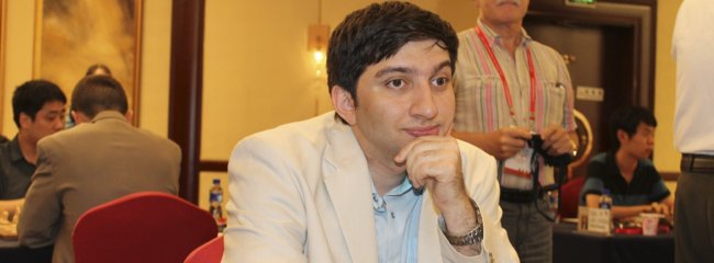 Mémorial Vugar Gashimov - Shamkir Chess 2015 