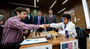 Grand Prix FIDE à Khanty-Mansiysk