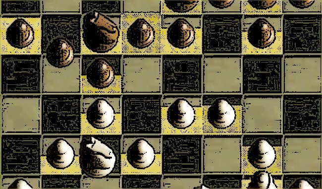 Variante du jeu d'échecs Kung-Fu Chess