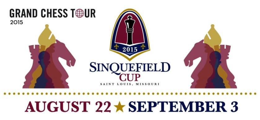 Sinquefield Cup 2015 - Grand Chess Tour