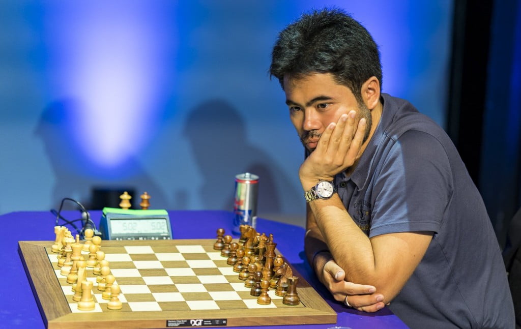 Hikaru Nakamura remporte le Paris Grand Chess Tour