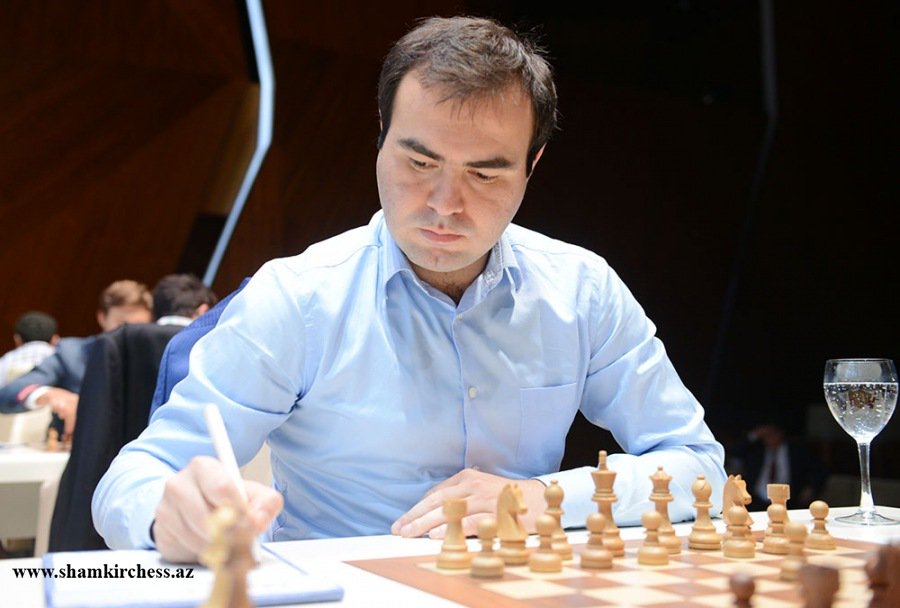Shakhriyar Mamedyarov remporte le Shamkir Chess 2016
