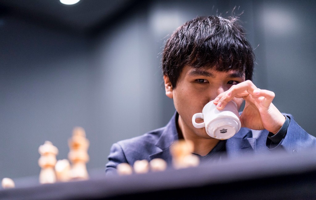 London Chess Classic 2016 ronde 6 Wesley So
