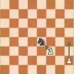 Règles jeu d'échecs : déplacement du pion
