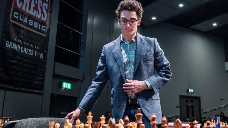 London Chess Classic ronde 5