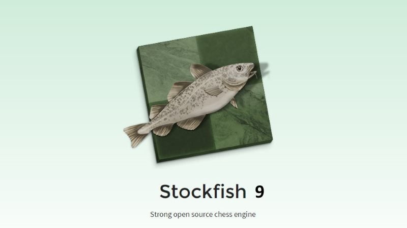 Stockfish échecs disponible téléchargement