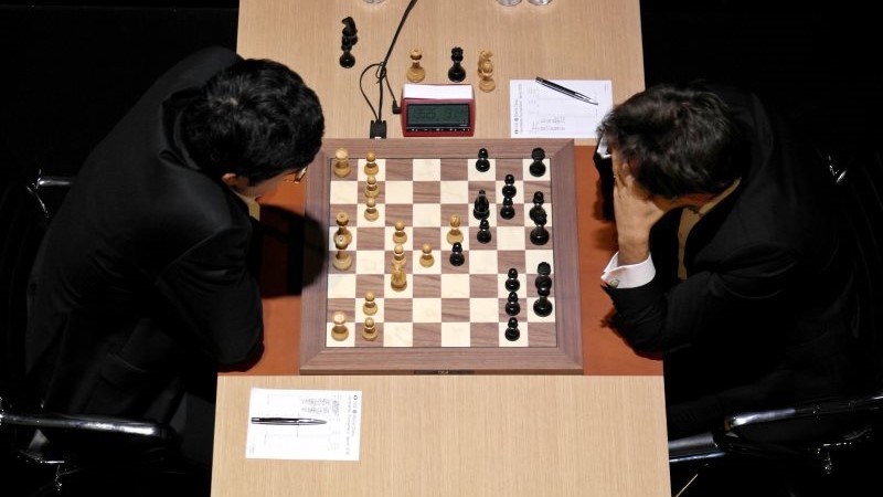 Tournoi Candidats 2018 ronde 10 Kramnik-Aronian