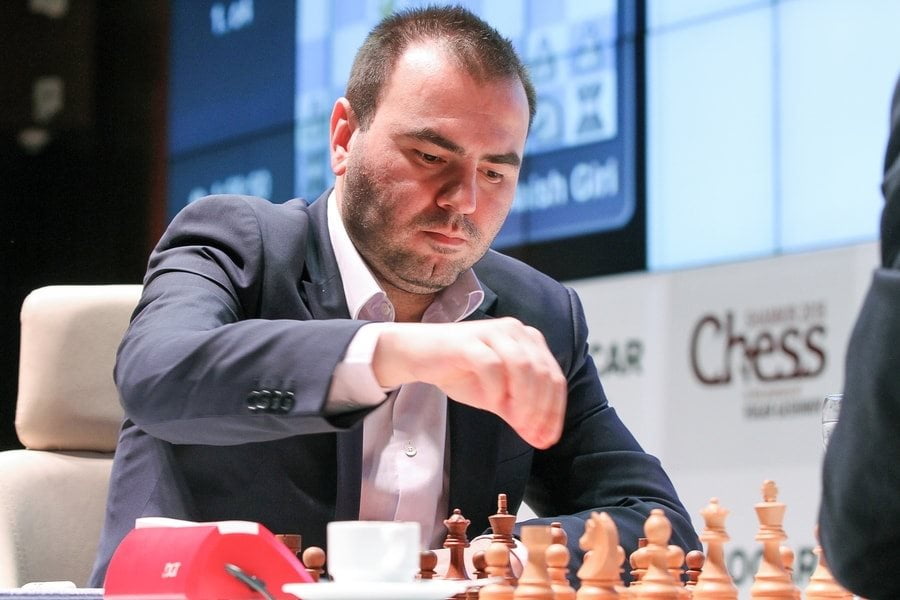 Shamkir Chess 2018 ronde 4 Mamedyarov