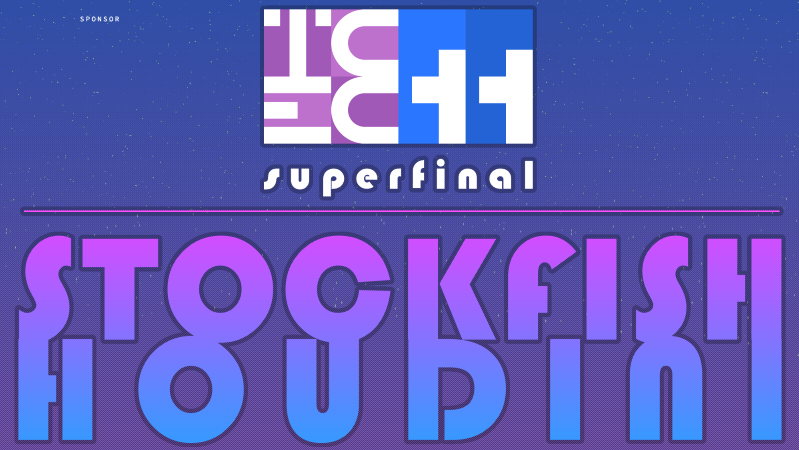 TCEC 11 Super-finale Houdini Stockfish