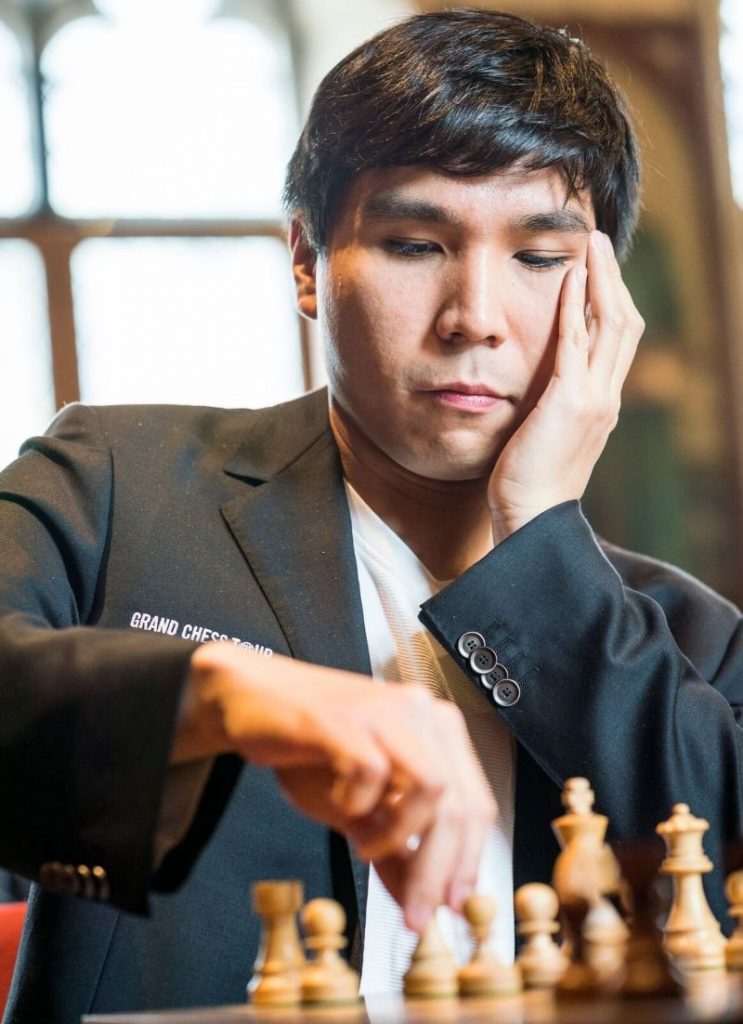 Wesley So Your Next Move Grand Chess Tour 2018