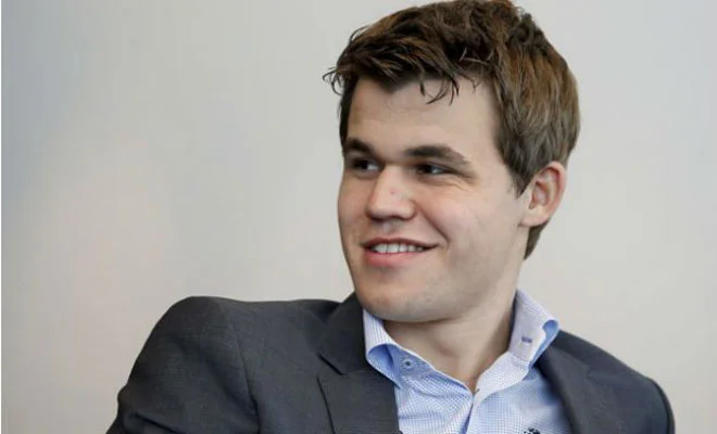 Magnus Carlsen