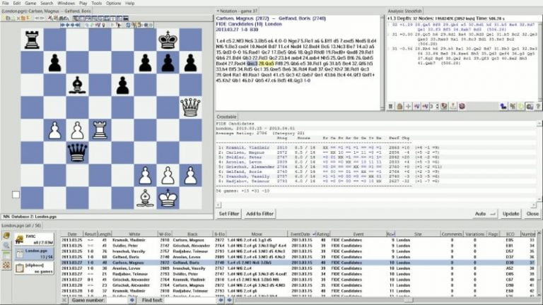 Les meilleurs jeux d'échecs gratuits pour ordinateur - CapaKaspa