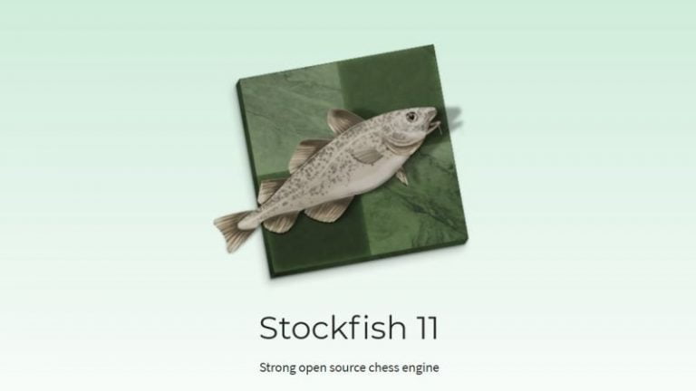 Stockfish 11 moteur d'échecs gratuit