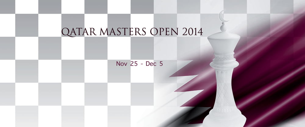 Qatar Masters Open 2014