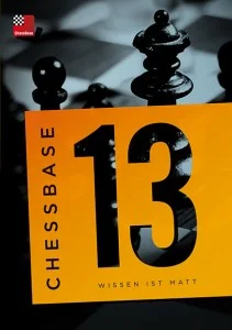 Chessbase 13 Base de données parties échecs