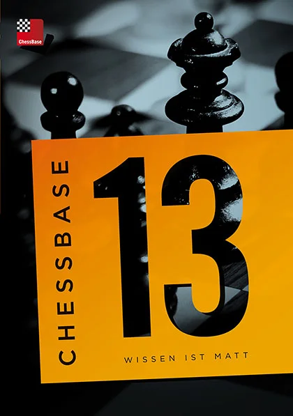 Chessbase 13 Base de données parties échecs