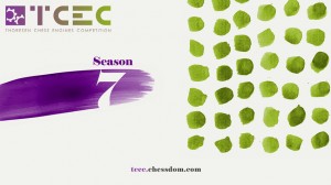 Stockfish, Komodo, Gull et Houdini à l'étape 4 du TCEC Saison 7
