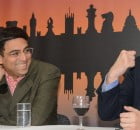 London Chess Classic 2014 Anand vainqueur