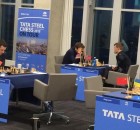 Tata Steel Chess 2015 Ronde 5