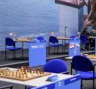 Tata Steel Chess 2015 Ronde 12