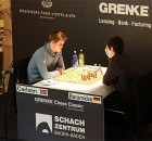 Grenke Chess Classic 2015 : Carlsen rit, Anand pleure