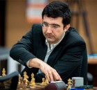 Zurich Chess Challenge 2015 Vladimir Kramnik