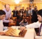 Zurich Chess Challenge 2015 Armageddon : Nakamura bat Anand et gagne le trophée