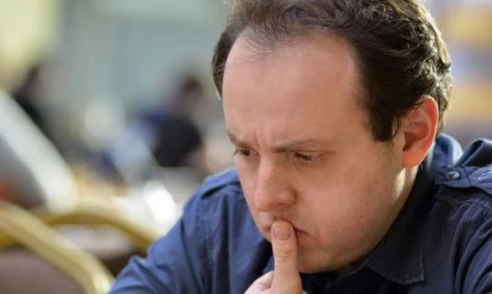 Evgeniy Najer est le nouveau Champion d'Europe d'échecs