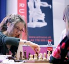 Championnat du Monde d'échecs Féminin FIDE : Marie Sebag