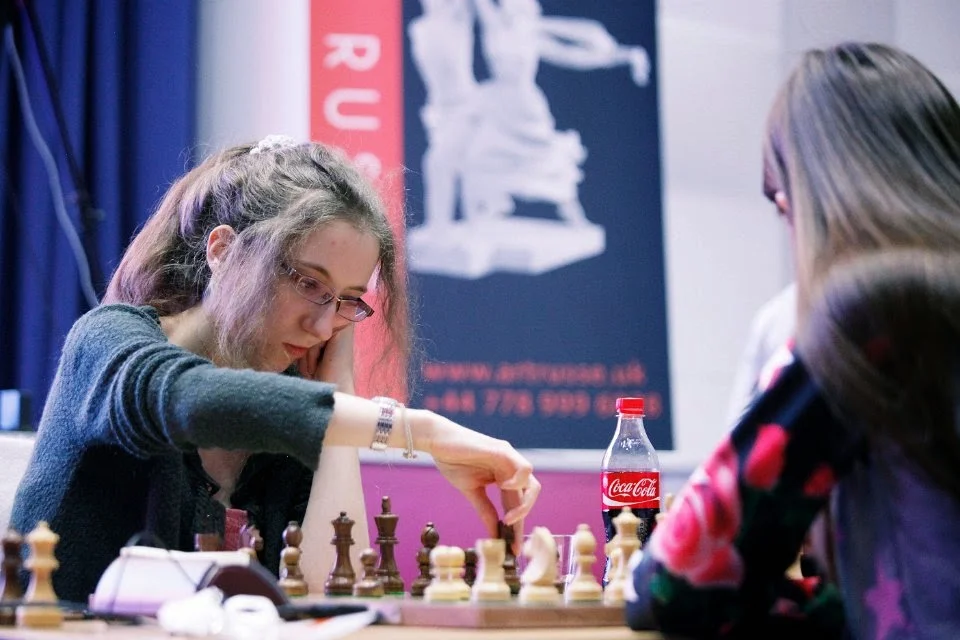 Championnat du Monde d'échecs Féminin FIDE : Marie Sebag