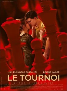 Affiche du film Le tournoi d'Elodie Namer