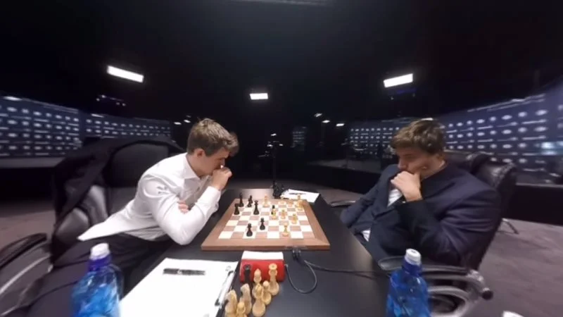 Carlsen Karjakin 2016 partie 11 coup 24