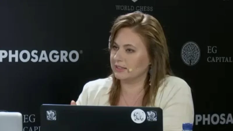 Carlsen Karjakin 2016 partie 3