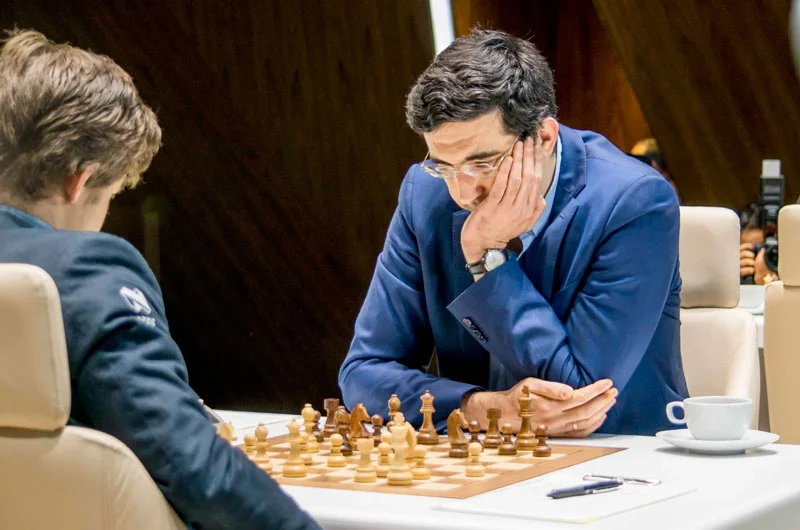 Shamkir Chess 2015 Ronde 7 - Kramnik perd une nouvelle fois