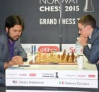 Norway Chess 2015 Ronde 3