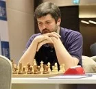 Peter Svidler en finale de Coupe du Monde FIDE