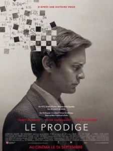 Affiche du film Le prodige