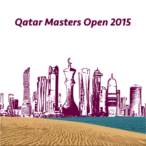 Qatar Masters Open 2015