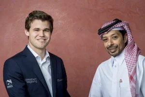 Magnus Carlsen gagne le Qatar Masters Chess Open 2015