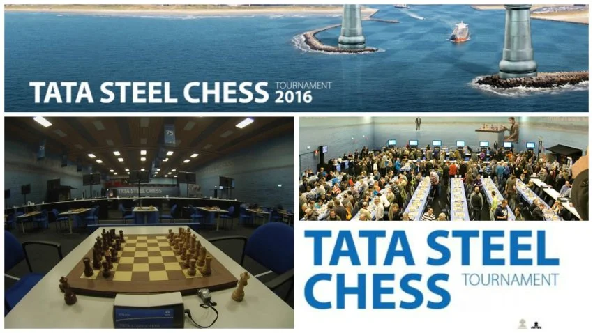 Tata Steel Chess 2016