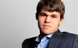 Championnat du Monde d'échecs 2016 Magnus Carlsen