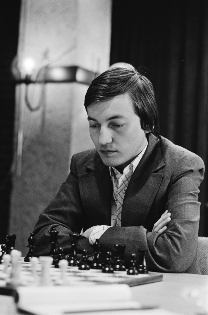 Anatoly Karpov en 1979