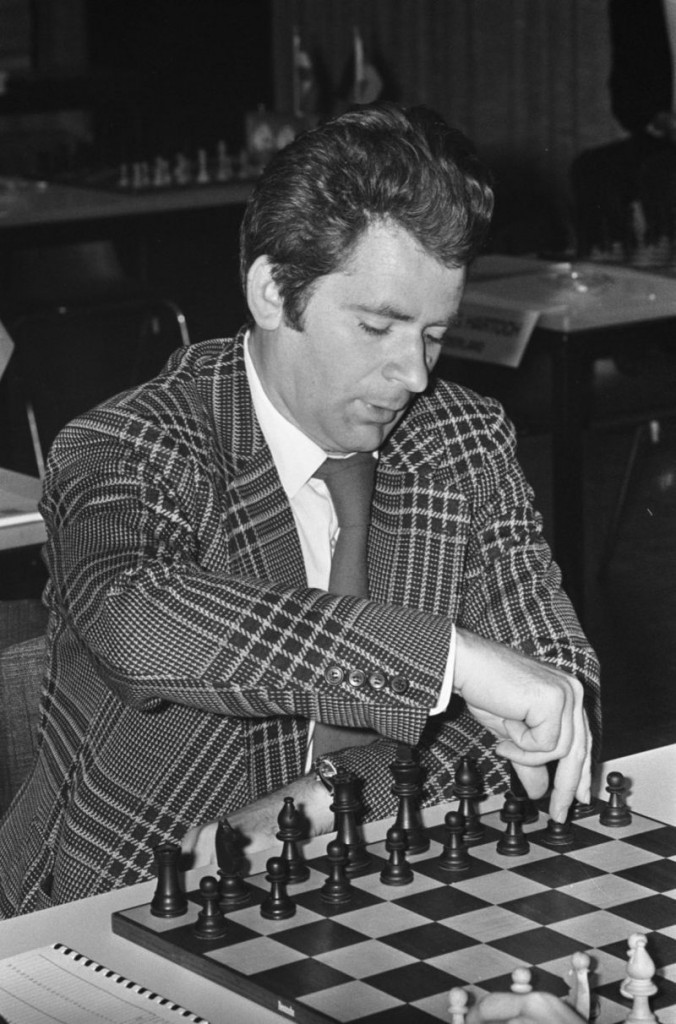 Boris sSpassky en 1973