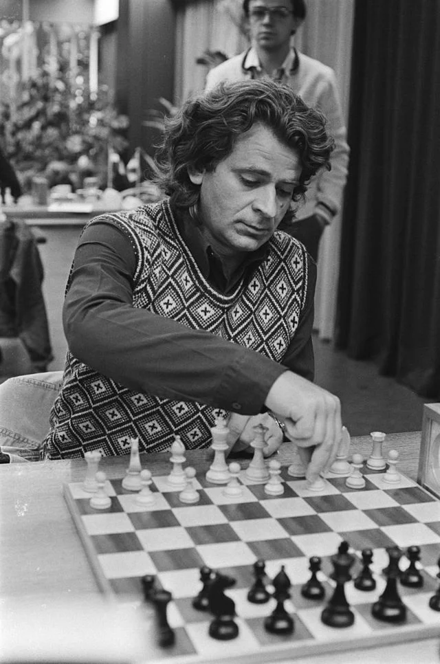 Boris Spassky en 1978