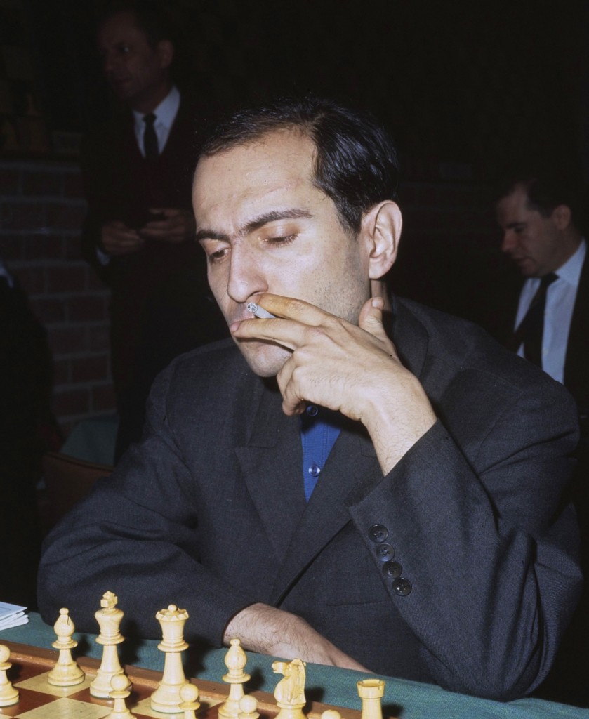 Mikhail Tal en 1968