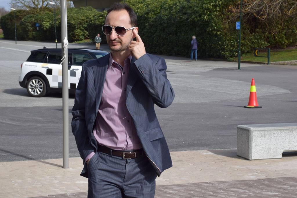 Norway Chess 2016 Ronde 3 Arrivée de Veselin Topalov